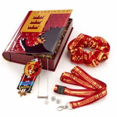 Harry Potter: Gryffindor House Tin Gift Set Jewellery & Accessories Preorder