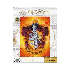 Harry Potter: Gryffindor Jigsaw Puzzle (500 pieces) Preorder