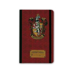 Reserva del cuaderno con el logotipo de Harry Potter: Gryffindor