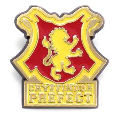 Insignia de pin de prefecto de Harry Potter: Gryffindor