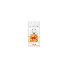 Harry Potter: Gryffindor Rubber Keychain Clubhouse (6cm)