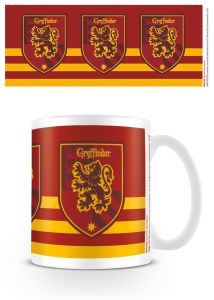 Harry Potter: Gryffindor Stripe Mug