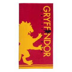 Harry Potter: Griffoendor handdoek (140 cm x 70 cm) Voorbestelling
