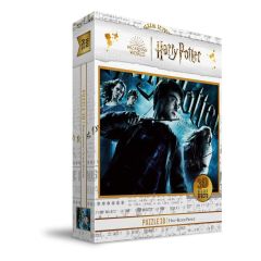 Harry Potter: Rompecabezas con efecto 3D del Príncipe Mestizo (100 piezas)