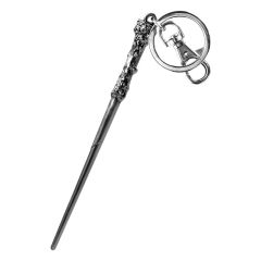 Harry Potter: Harry's Wand Metal Keychain Preorder