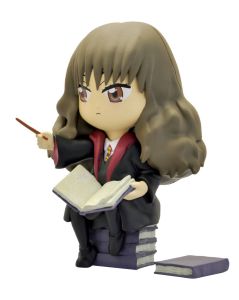 Harry Potter: Hermione Granger Figure Studying A Spell (13cm) Preorder