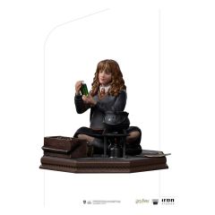 Harry Potter: Hermione Granger Estatua multijugos a escala artística 1/10 (9 cm) Reserva