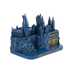 Harry Potter: Calendario perpetuo 3D de Hogwarts