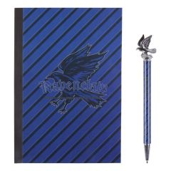 Harry Potter: Zweinstein blauwe briefpapierset pre-order