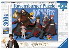 Harry Potter: Hogwarts Cartoon Children's Jigsaw Puzzle XXL (300 pieces) Preorder