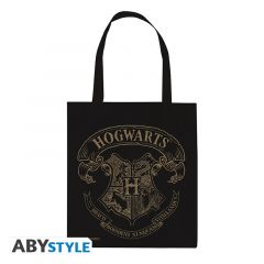 Harry Potter: Hogwarts Cotton Tote Bag