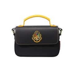 Reserva del bolso tipo cartera con el escudo de Hogwarts de Harry Potter