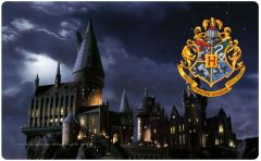 Harry Potter : Précommande de planche à découper de Poudlard