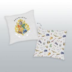 Harry Potter: Hogwarts Emblem Pillows (40cm x 40cm) Preorder