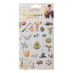 Harry Potter: Hogwarts Essentials Puffy-sticker vooraf bestellen