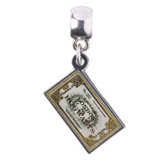 Harry Potter: Hogwarts Express Slider Charm (silver plated) Preorder
