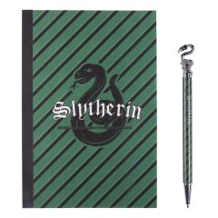 Harry Potter: Zweinstein groene briefpapierset pre-order