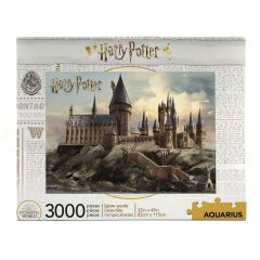 Harry Potter : Puzzle Poudlard (3000 pièces) Précommande
