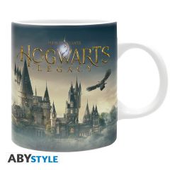 Harry Potter: Hogwarts Legacy Castle Mug Preorder