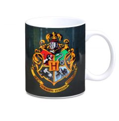 Harry Potter: Hogwarts Logo Mug Preorder