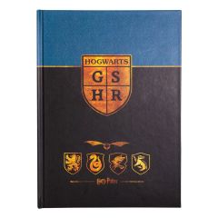 Harry Potter: Hogwarts Notebook Preorder