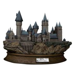 Harry Potter: Hogwarts-Schule für Hexerei und Zauberei Master Craft-Statue (32 cm) Vorbestellung