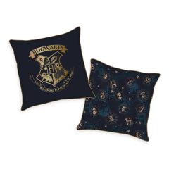 Harry Potter: Hogwarts Soft Velboa Pillows (40x40cm) Preorder