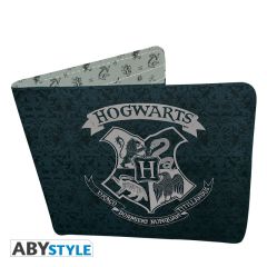 Harry Potter: Hogwarts Vinyl Wallet