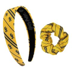 Harry Potter: Hufflepuff Classic Hair Accessories Set 2