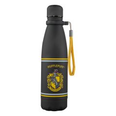 Harry Potter: Hufflepuff Thermo Water Bottle Preorder