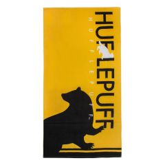 Harry Potter: Hufflepuff Towel (140cm x 70cm) Preorder