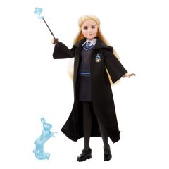 Harry Potter: Luna Lovegood Doll & Patronus (25cm) Preorder