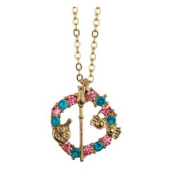 Harry Potter: Luna Lovegood Necklace with Pendant Preorder