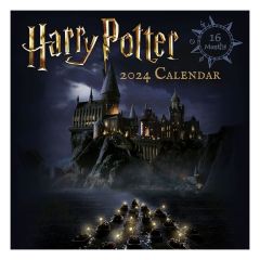Harry Potter: Magical Fundations Kalender 2024