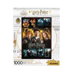 Harry Potter: Movie Collection Jigsaw Puzzle (1000 pieces) Preorder
