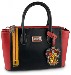 Harry Potter: Never Late For Class Gryffindor Handbag
