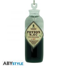 Harry Potter: Potion 3D Premium Keychain
