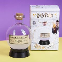 Harry Potter: Colour-Changing Polyjuice Potion Lamp