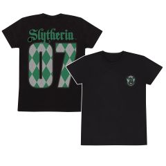 Harry Potter: Quidditch Slytherin 07 (T-Shirt)
