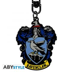Harry Potter: Ravenclaw Metal Keychain