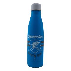 Harry Potter: Ravenclaw Thermo Water Bottle (Let's Go) Preorder