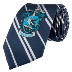 Harry Potter: Ravenklauw geweven stropdas nieuwe editie pre-order
