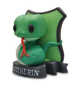 Harry Potter: Slytherin Chibi Coin Bank (14cm) Preorder
