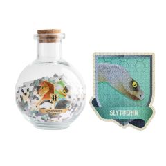 Harry Potter: Slytherin Collectible Puzzle Preorder