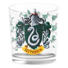Harry Potter: Slytherin Glass Preorder