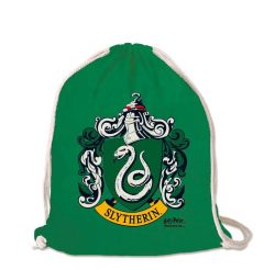 Harry Potter: Slytherin Gym Bag Preorder