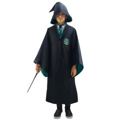 Harry Potter: Zaubererrobe für Slytherin-Kinder vorbestellen