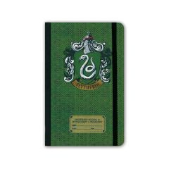 Reserva del cuaderno con el logotipo de Harry Potter: Slytherin
