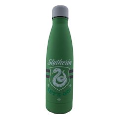 Harry Potter: Slytherin Thermo Water Bottle Let's Go Preorder