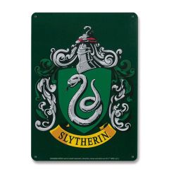 Harry Potter: Slytherin Tin Sign (15x21cm) Preorder